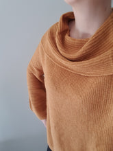 Load image into Gallery viewer, STELLA SWEATER - GINGER