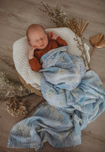 Load image into Gallery viewer, EVENTIDE ORGANIC MUSLIN WRAP - MISS KYREE LOVES