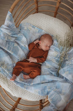 Load image into Gallery viewer, EVENTIDE ORGANIC MUSLIN WRAP - MISS KYREE LOVES