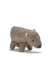 Load image into Gallery viewer, WALLY THE WOMBAT RATTLE