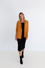 Load image into Gallery viewer, FRANKIE OVERSIZED CARDI - GINGER